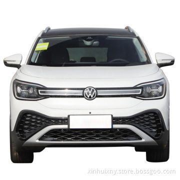 2023 VENDITA CALDA NUOVA VW ELETTRIC VW.6 CROZZ SCARICA ID VW economica.6 ID.4 Nuovo veicolo energetico